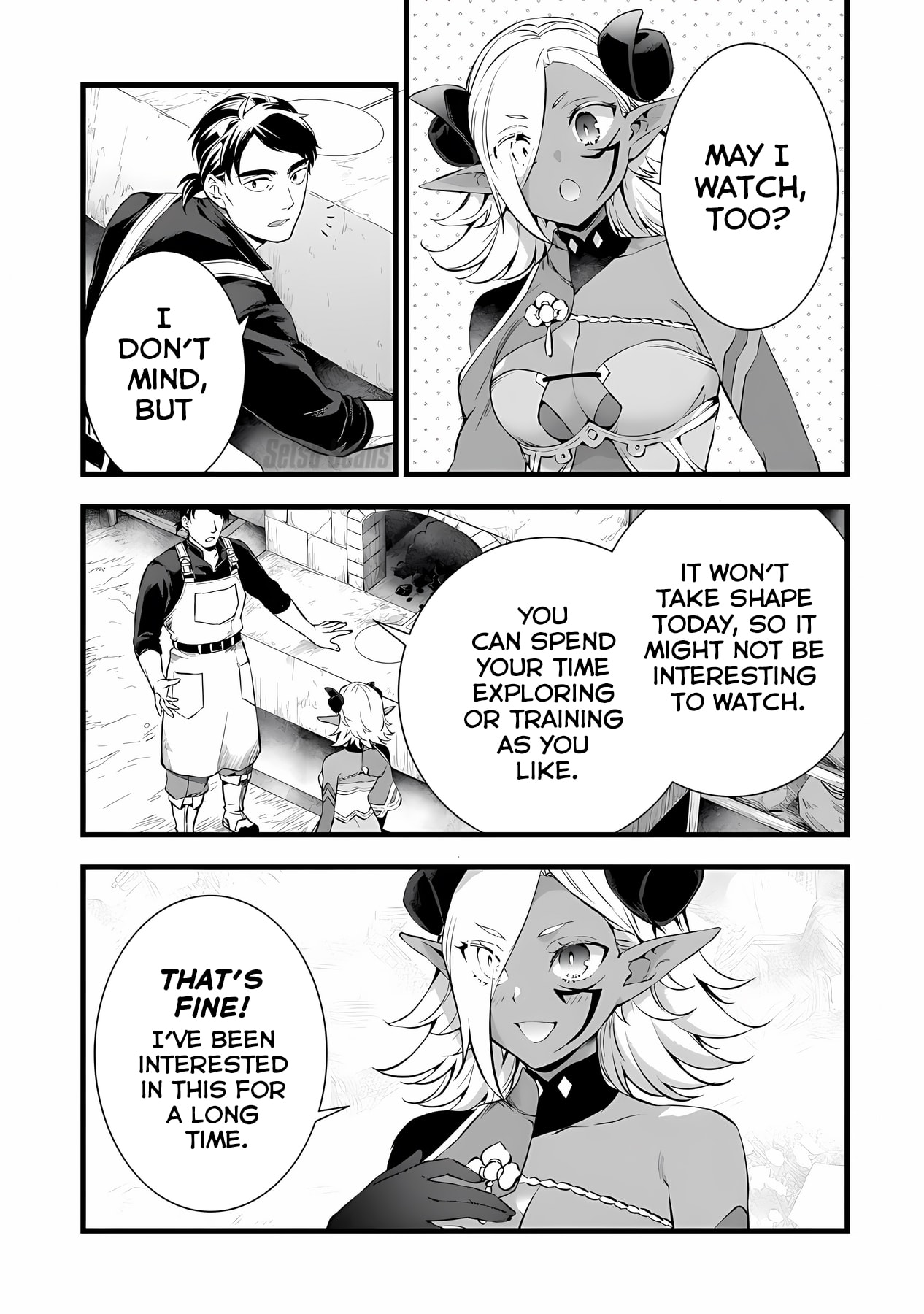 Kajiya de Hajimeru Isekai Slow Life Chapter 23.2 18